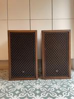 Sansui vintage speakers, Front, Rear of Stereo speakers, Gebruikt, Ophalen