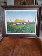 Schilderij, Antiek en Kunst, Ophalen of Verzenden