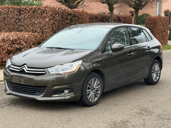 Citroën C4 1.6 2013 Berline  full option, Auto's, Citroën, Particulier, C4, Airconditioning, Diesel, Euro 5, Berline, 5 deurs