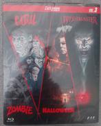 Blu-ray Cult Horror vol. 3 (4 films), Cd's en Dvd's, Ophalen of Verzenden, Zo goed als nieuw, Boxset