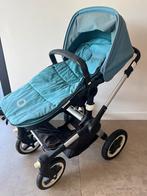 Bugaboo Buffalo, Kinderen en Baby's, Kinderwagens en Combinaties, Ophalen, Gebruikt, Bugaboo, Verstelbare duwstang
