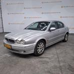 Personenauto, Jaguar, X-type, 2.5 V6, 2001, Argent ou Gris, Achat, 4 portes, Entreprise
