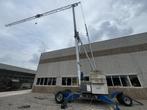 Bouwkraan SOIMA SGH 19x28 - 28 meter - 2017!!, Ophalen, Gebruikt