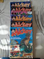 Mickey maandblad, Boeken, Ophalen of Verzenden, Zo goed als nieuw