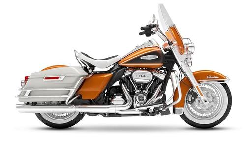 Harley-Davidson FLHFB Highway King, Motos, Motos | Harley-Davidson, Entreprise, Tourisme