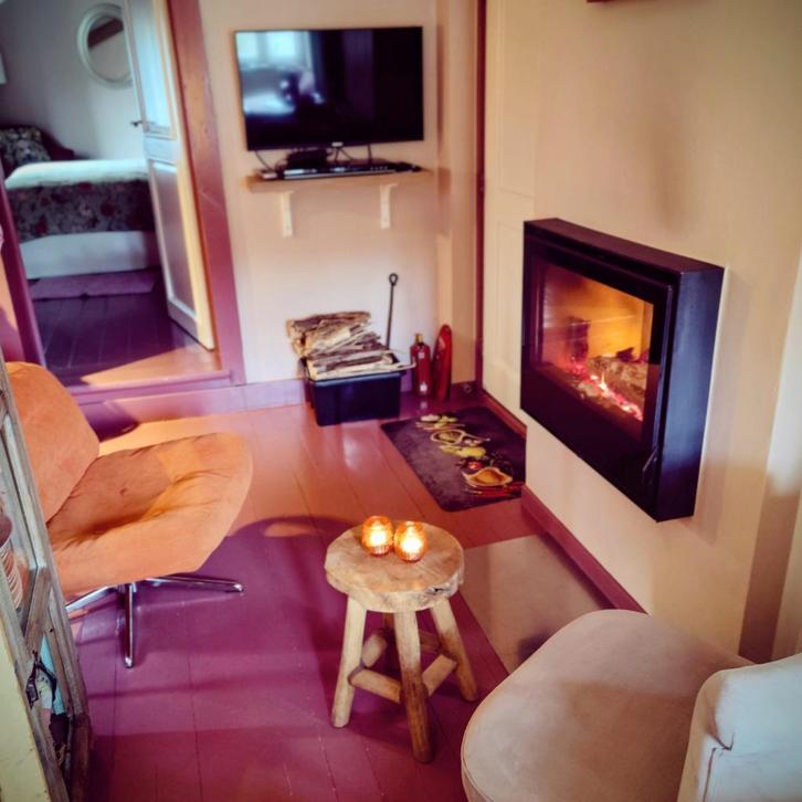 Romantische cottage in Durbuy hond ok houtvuur, Vakantie, Vakantiehuizen | België, Ardennen of Luxemburg, Boerderij of Cottage