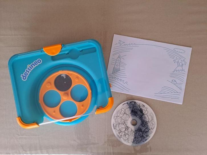 Leren tekenen vanaf 4 jaar, Hobby en Vrije tijd, Tekenen, Gebruikt, Ophalen