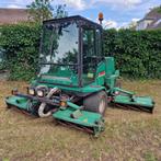 Ransomes 4-cilinder Kubota diesel 5 delige 4x4 kooimaaier, Tuin en Terras, Ophalen, Elektrische starter, Ransomes, Zo goed als nieuw