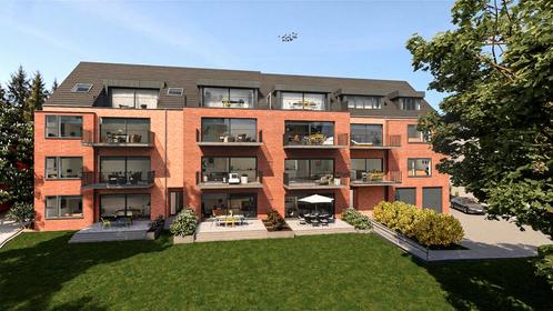 Appartement à vendre à Genappe, 3 chambres, Immo, Huizen en Appartementen te koop, Appartement