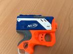 NERF REFLEXIS, Ophalen