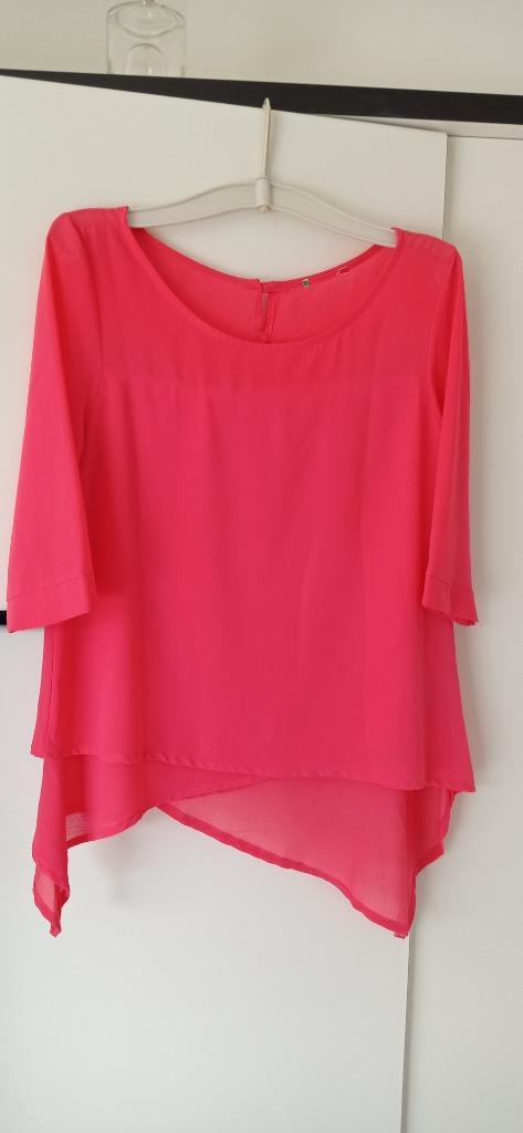 2 mooie blouses in perfecte staat, Kleding | Dames, Blouses en Tunieken, Nieuw, Verzenden