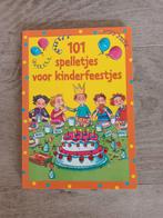 Spelletjes voor kinderfeestjes, Boeken, Kinderboeken | Kleuters, Nieuw, Ophalen