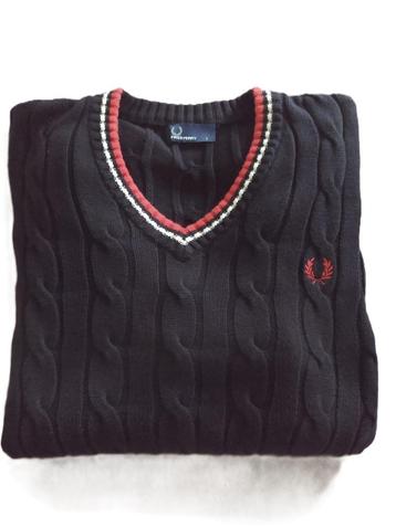 Fred Perry Trui beschikbaar voor biedingen