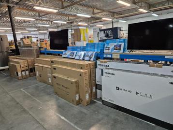 smart televisie nieuw nieuw  beschikbaar voor biedingen