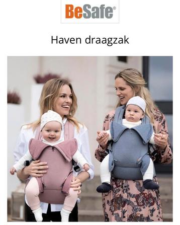 Be Safe Haven draagzak