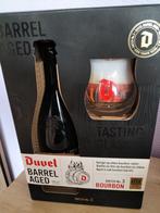 Duvel. Barrel Aged nr 3, Verzamelen, Biermerken, Nieuw, Duvel, Glas of Glazen, Ophalen of Verzenden