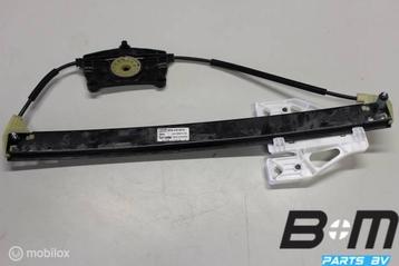 Raammechaniek Q5 links achter 8R0839461D beschikbaar voor biedingen