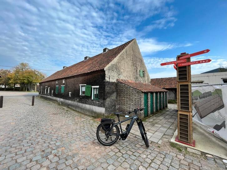 Riese & Müller Charger3 GT touring, Fietsen en Brommers, Fietsen | Heren | Herenfietsen, Gebruikt, Overige merken, Versnellingen