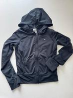 Veste Nike, Zwart, Nike, Ophalen of Verzenden, Hardlopen of Fietsen