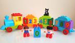 LEGO DUPLO  10847, My First Number Train, 23 pcs, Ophalen, Zo goed als nieuw, Complete set, Lego