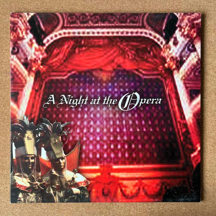 Requiem - A Night At The Opera (Mackenzie Records, 2002), Cd's en Dvd's, Vinyl | Dance en House, Gebruikt, Techno of Trance, 12 inch