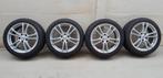 Bmw aluminium velgen 18", Ophalen, 18 inch, Gebruikt, Banden en Velgen