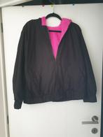 Zwarte vest met cape maat 1XL curve, Comme neuf, Shein, Rose, Taille 46/48 (XL) ou plus grande