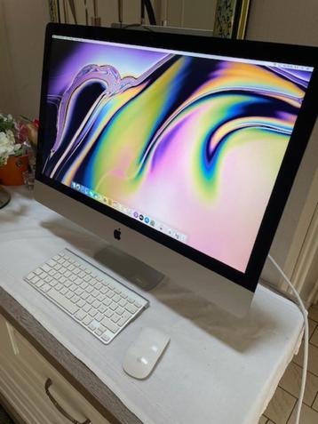 Apple iMac 21.5 inch - ssd 500GB - absolute nieuwstaat beschikbaar voor biedingen