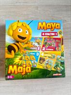 Denkspel maya de bij puzzel-memo-lotto-domino, Ophalen, Zo goed als nieuw