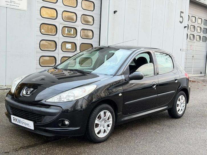 Peugeot 206+ 2011 , 75.000 km Benzine, Auto's, Peugeot, Particulier, Benzine, Ophalen