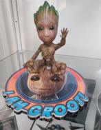 Marvel I Am Groot statue, Enlèvement ou Envoi, Comme neuf