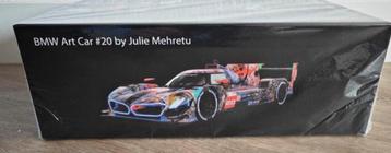 BMW Art Car # 20 Julie Mehretu, BMW M Hybrid V8 1:18 beschikbaar voor biedingen