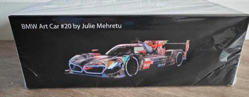 BMW Art Car # 20 Julie Mehretu, BMW M Hybrid V8 1:18, Hobby en Vrije tijd, Modelauto's | 1:18, Nieuw, Auto, Ophalen of Verzenden