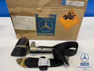 NOS gordel rechtsvoor voor Mercedes-Benz W126 beschikbaar voor biedingen