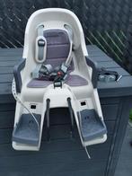 Fietstoel polisport guppy mini stuurbevestiging, Fietsen en Brommers, Ophalen, Zo goed als nieuw