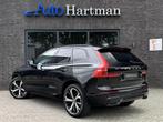 Volvo XC60 2.0 T6 Plug-in Hybrid AWD Plus Black Edition R-De, Automaat, Zwart, Zwart, Bedrijf