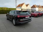 Audi E-Tron 50 313pk Quattro Business Luxe Camera '23, Auto's, Automaat, 308 pk, Overige modellen, Zwart