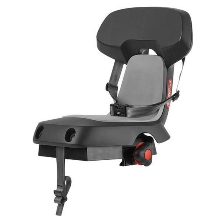 Fietsstoel Polisport Guppy duo junior, Fietsen en Brommers, Fietsaccessoires | Fietsstoeltjes, Nieuw, Achterzitje, 22 t/m 36 kg