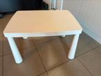 Mammut ikea kinder tafeltje, Ophalen, Gebruikt