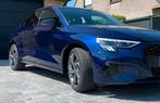 Audi A3 Sportback 35 TDI man – BJ 2023 – Slechts 35.000 km!, Auto's, Audi, Euro 6, Blauw, Particulier, Dealer onderhouden