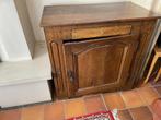 Eiken kast, Ophalen