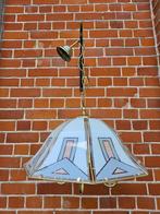 lustre, Huis en Inrichting, Lampen | Kroonluchters, Ophalen, Nieuw, Glas, Art déco