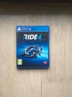 Ride 4 (PS4)., Enlèvement, Comme neuf, Sport, À partir de 3 ans