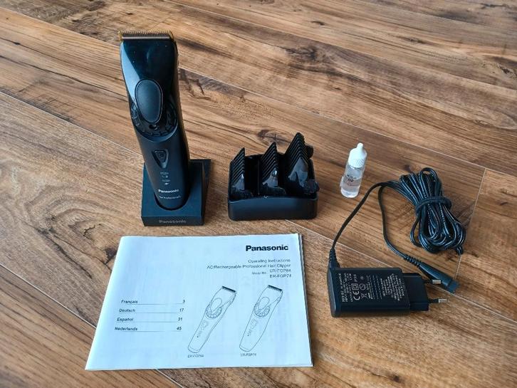 Tondeuse cheveux Panasonic ER-FGP74, Handtassen en Accessoires, Uiterlijk | Haarverzorging, Gebruikt, Tondeuse, Ophalen