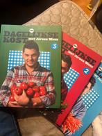 Te koop: Dagelijkse Kost deel 1, 2 en 3 (Jeroen Meus), Ophalen, Zo goed als nieuw
