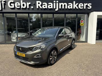 Peugeot 3008 1.2 PureTech Allure*Camera*Navigatie* beschikbaar voor biedingen