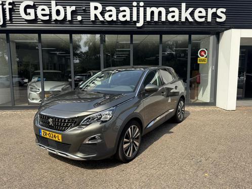 Peugeot 3008 1.2 PureTech Allure*Camera*Navigatie*, Auto's, Peugeot, Bedrijf, Te koop, ABS, Achteruitrijcamera, Airbags, Airconditioning