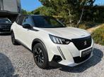 Peugeot 2008 1.5BlueHDi GT Line leder airco GARANTIE 1j, Auto's, Peugeot, Testrit aan huis, 4 cilinders, Wit, Leder