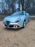 Alfa Romeo Giulietta 1.4 QV Sportiva, Auto's, Alfa Romeo, Euro 5, Zwart, 4 cilinders, Leder en Stof