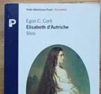 Elisabeth d'autriche sissi egon c. Corti 460 pages, Ophalen of Verzenden, Zo goed als nieuw